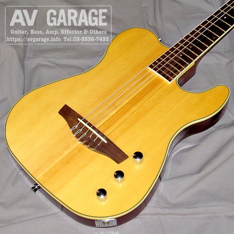 Antique Noel AS-520N エレガットギター
