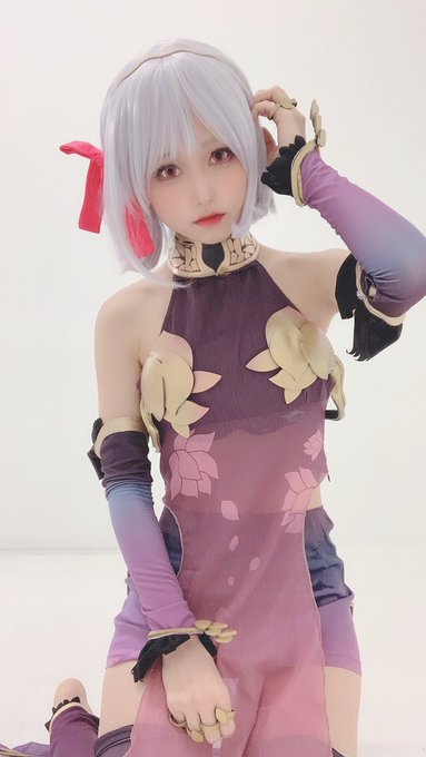 コスプレイヤー小鳥遊ゆあのTwitter画像20