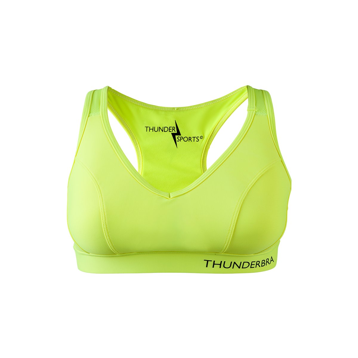 Begin de lente in stijl! Deze 'ThunderBra Yellow' is wat je nu nodig hebt om alvast je summer body te kweken! Perfect voor de woonkamer workouts, yoga livestreams, backyard bootcamps en je vaste hardloop rondje! Bestel hem hier voor €29,95 thundersports.nl/product/thunde…