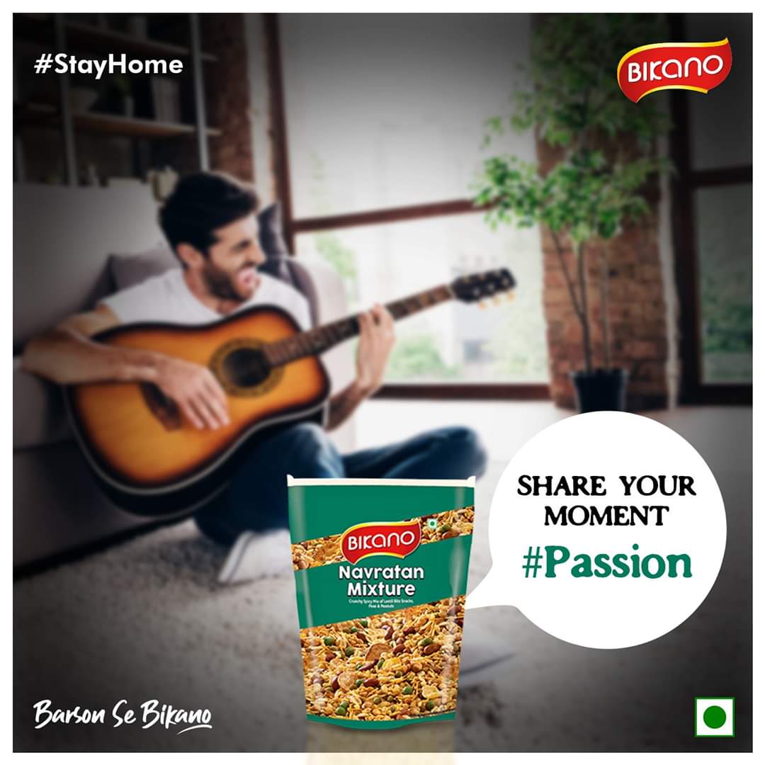 BikanoWorld's tweet photo. Share a selfie and show how you are prioritizing your moment with your loved ones. Spread the positivity around the world and show them that this is not a tough time it's a family time. #StayHomeStaySafe #StayPrevented #StayAware #Coronavirus #Corona #Awareness #Bikano #Passion https://t.co/7QKmbd74Cx