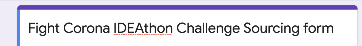 innovatiocuris's tweet photo. Thanks to @Google @GuaanaOfficial @SlackHQ for these wonderful tools that is assisting us in conducting the Fight #Corona IDEAthon
Powered by @innovatiocuris
@FORGE_FORCE @mhrd_innovation @AICTE_INDIA
Now the race is on for Milestone # 2
🇮🇳#indiahackscorona #hackforcrisis https://t.co/RIvnAYr1FX