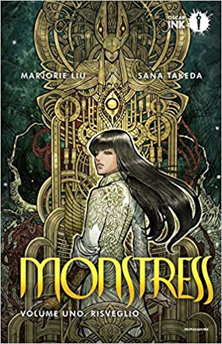 Scarica Monstress 1 Libro Pdf Marjorie Liu Scarica E Leggi Online