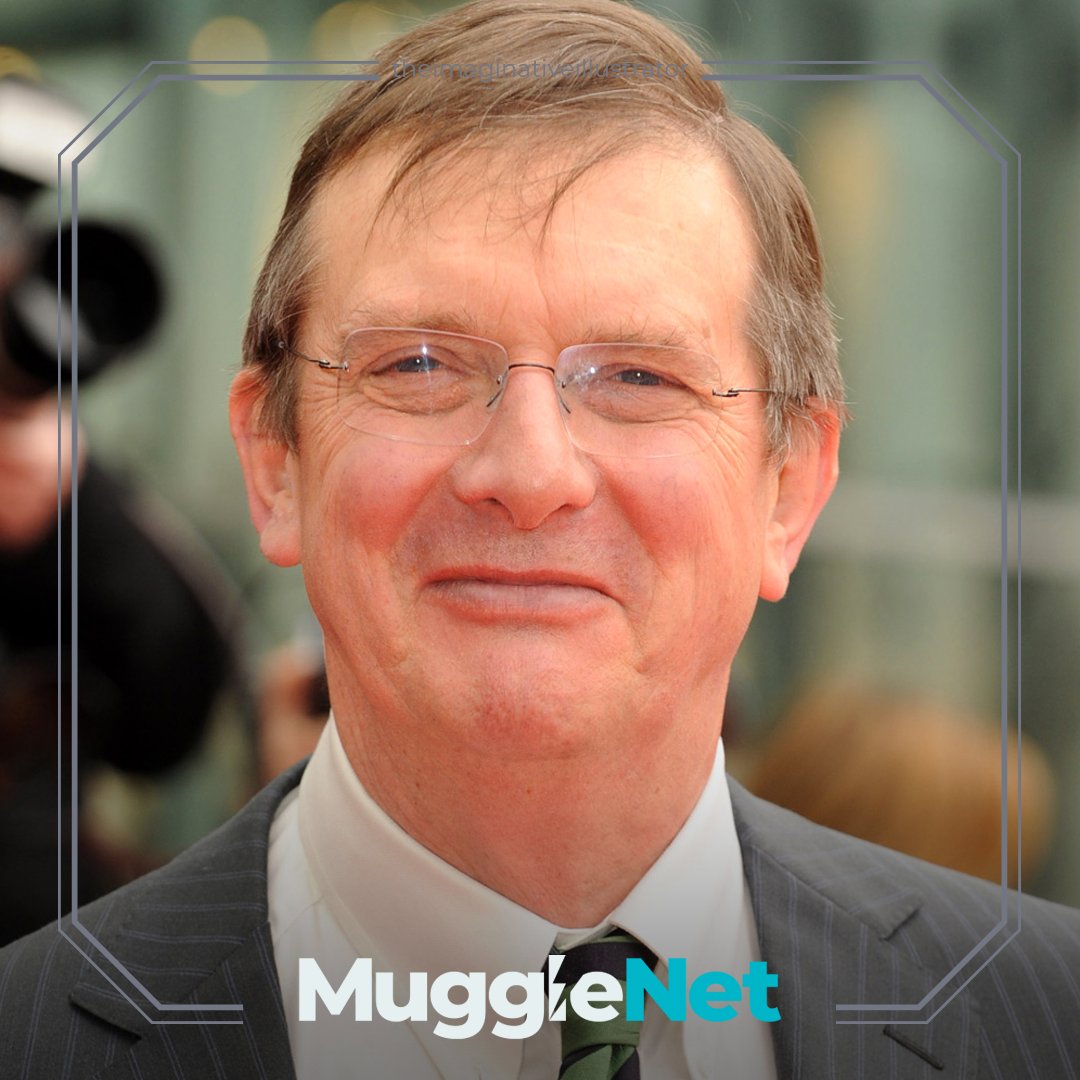 Happy birthday to Mike Newell, who was the director of \" and the Goblet of Fire\"! 