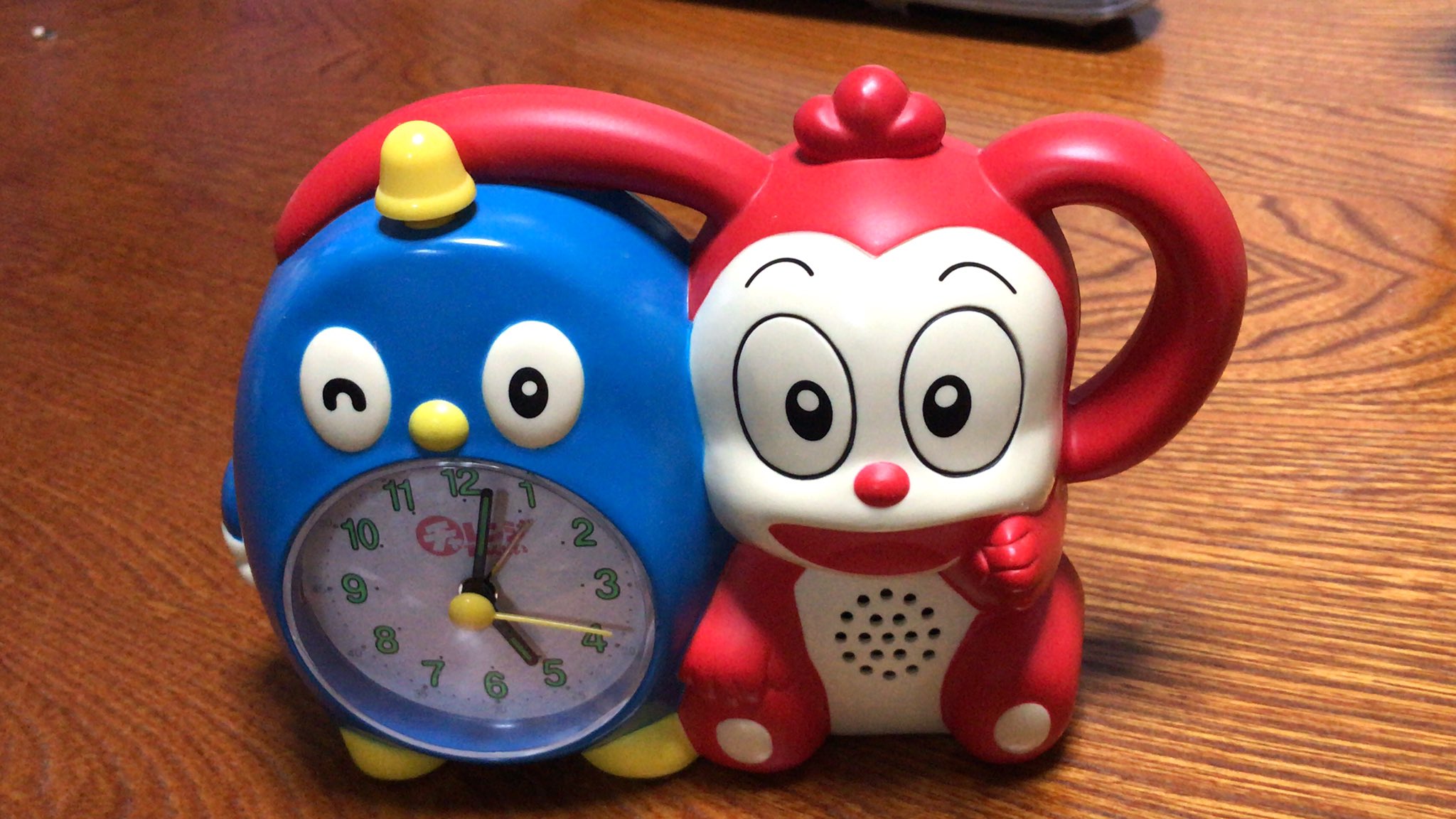 こどもちゃれんじ 見にくく コラショの目覚まし時計 売買された こどもちゃれんじ 見にくく コラショの目覚まし時計 売買された