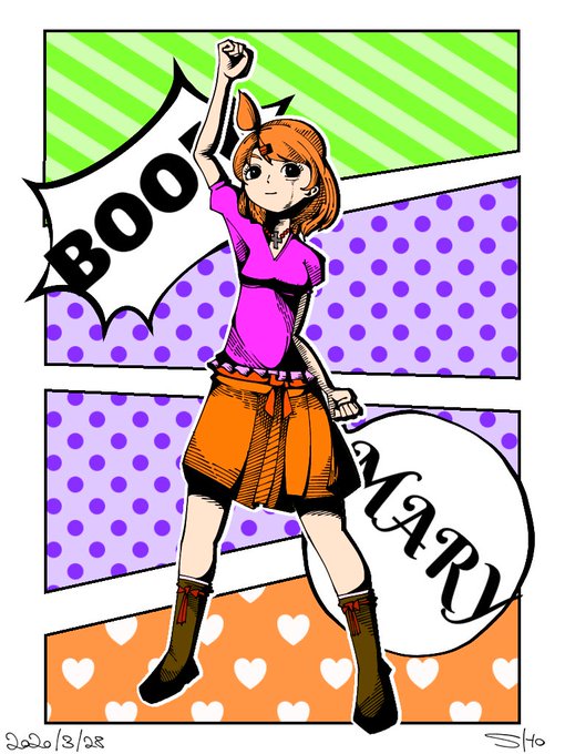アメコミ風のtwitterイラスト検索結果 古い順