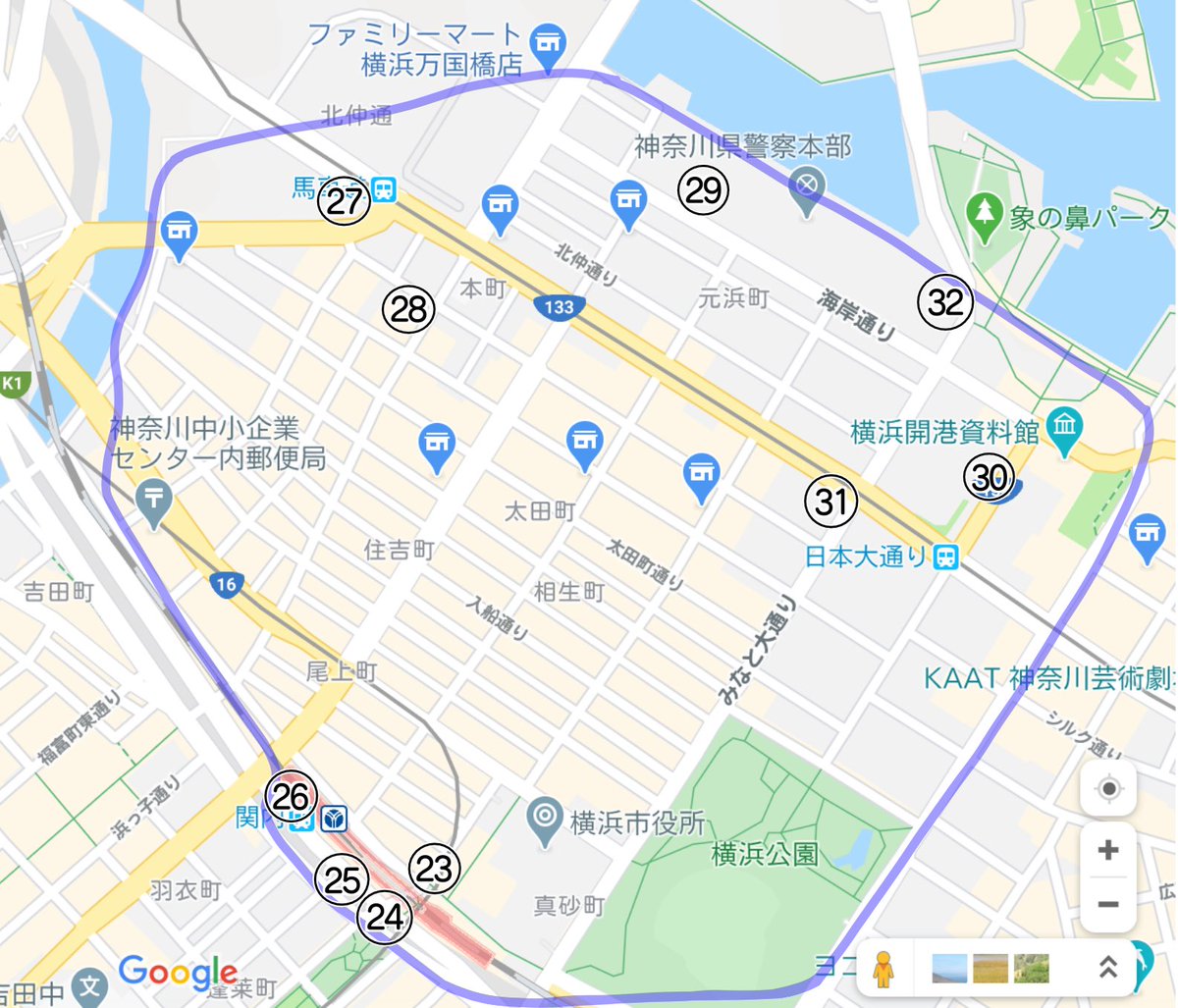 やっさん。 tweet media