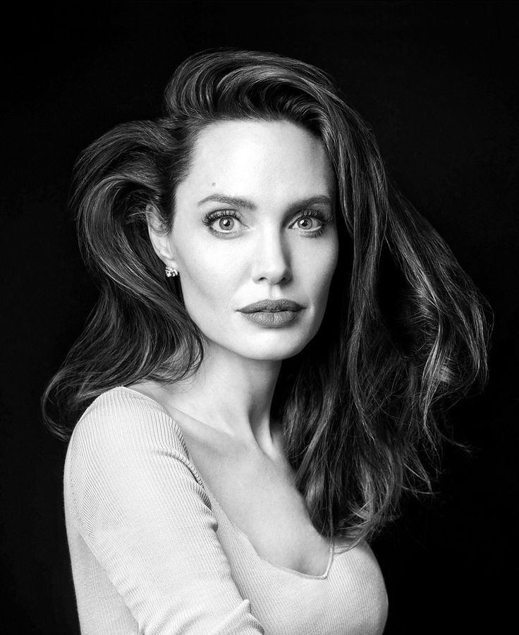 The impeccable Angelina Jolie. #21ActingNotes  #AngelinaJolie