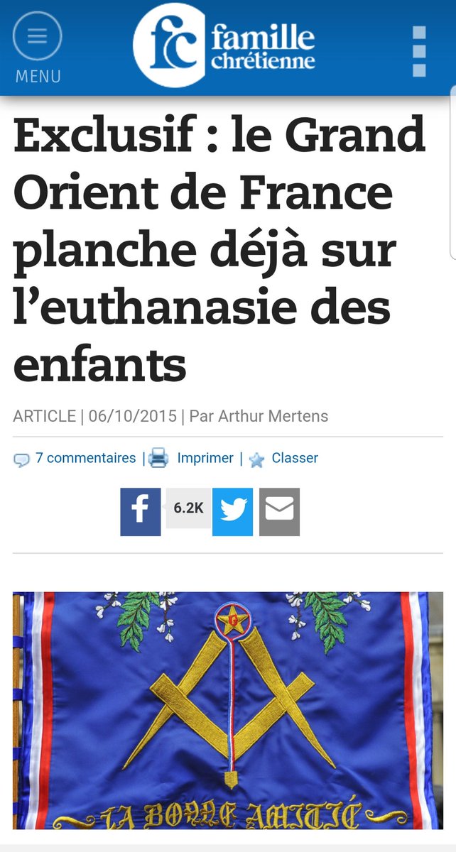 Le destin de si belles âmes fut ÉVIDEMMENT de se rencontrer...Le  #coronavirus, voie vers l' #euthanasie ?  https://www.france-catholique.fr/Des-voix-autour-de-Macron-pour-l-euthanasie.html