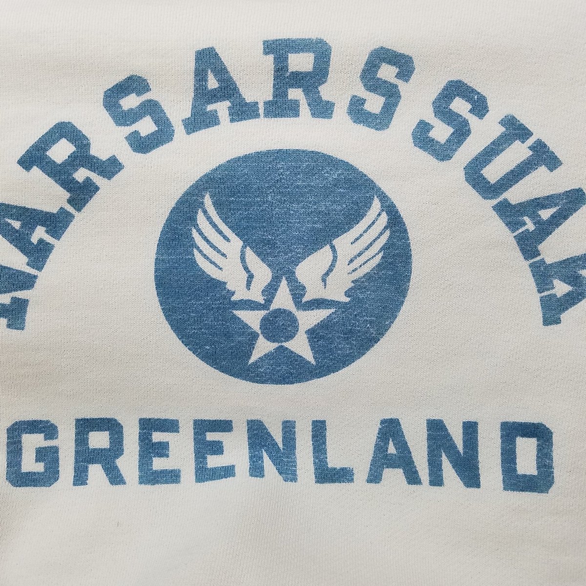 Fullgear 本日リペアしていたスウェット 50s Champion Sweatshirts U S Air Force よく見かけるアメリカ空軍のデカールプリントのオリジナル 小文字ランタグ リブ長 二本針 Fullgear 本日リペアしていたスウェット 50s Champion Sweatshirts U S Air Force よく見かけるアメリカ空軍のデカールプリントのオリジナル 小文字ランタグ リブ長 二本針