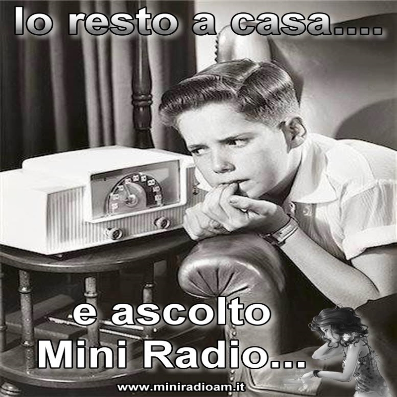 MiniRadio1's tweet image. In tua compagnia 24 ore su 24...
7 giorni su 7...
365 giorni l'anno...
miniradioam.it