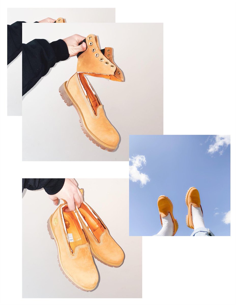 reddit timberland