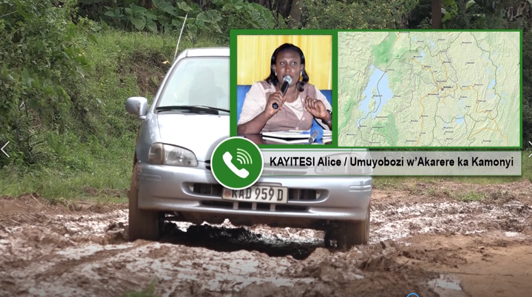 TV1Rwanda's tweet photo. Bamwe mu batuye umurenge wa #Runda bavuga ko benshi mu bagore bahatuye bakibyarira mu ngo no ku nzira,abarwayi benshi ngo barembera mu ngo bafite #mituel, ngo bitewe nuko nta bitaro bafite.Ubuyobozi bw'akarere ka @Kamonyi buvuga ko buri gushaka uburyo bwo kuhashyira post de sante https://t.co/R4KcQCVbZm
