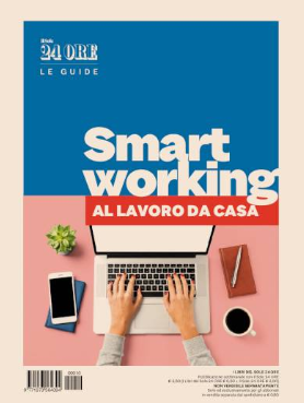 infocamere's tweet photo. #smartworking al lavoro da casa 🗞️ "Lavoro smart per l'85% dei dipendenti delle #Cameredicommercio " via le Guide del @sole24ore #IoLavoroSmart @CamCom_gov @MinLavoro @MISE_GOV @InnovazioneGov @ANPALServizi @cliclavoro @AgenziaCoesione https://t.co/Sg48WflyEU