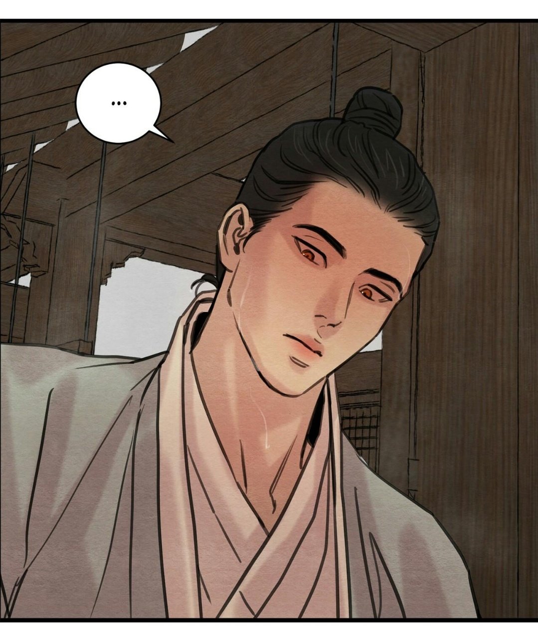 painter in the night ao3