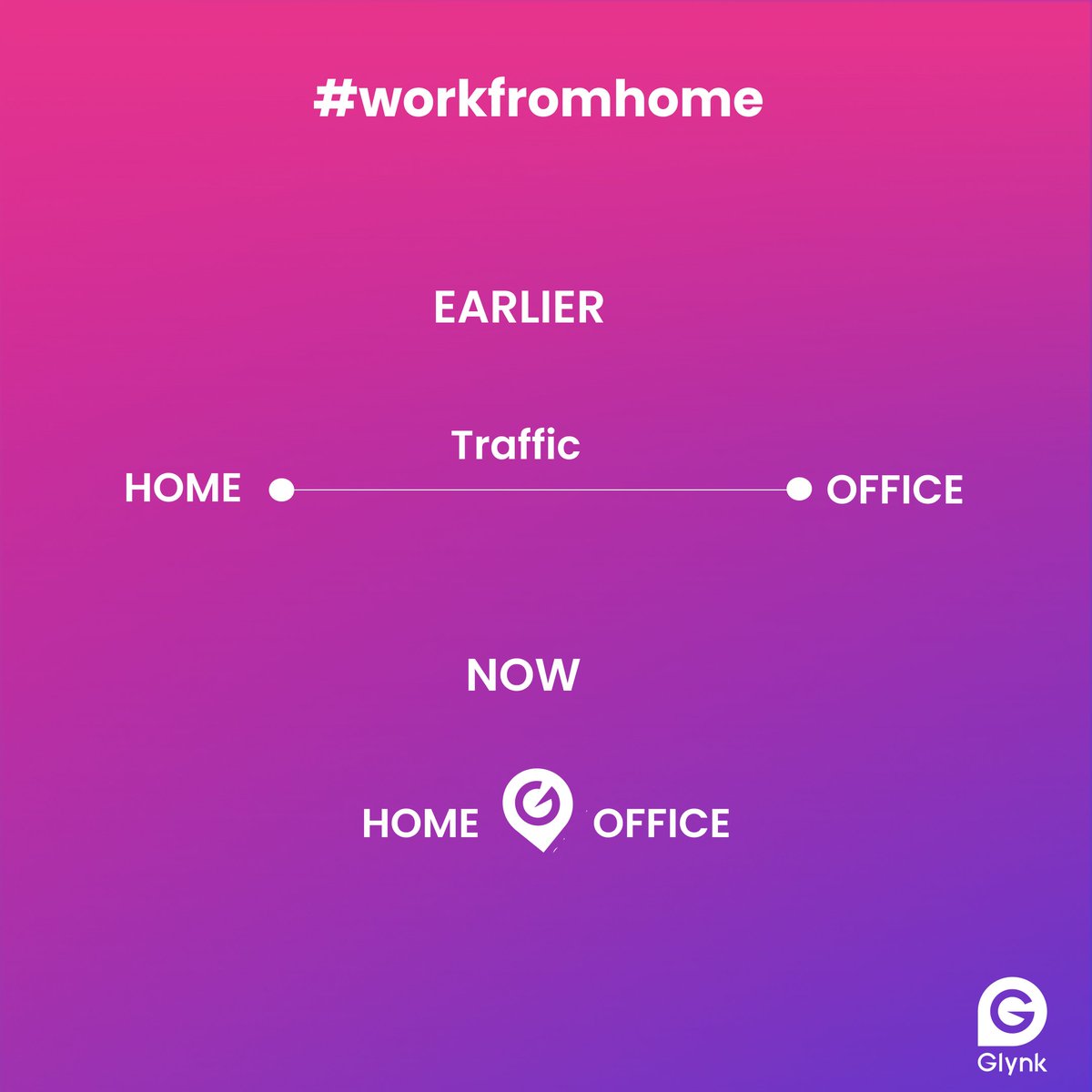 Glynker's tweet image. Quarantine?
with all the time saved from traffic, why not connect with the team on a productive platform? #Glynk
.
.
.
#Communityplatform #chatsdk #communitybuilding #businessstrategy #productive #monday #quarantine
