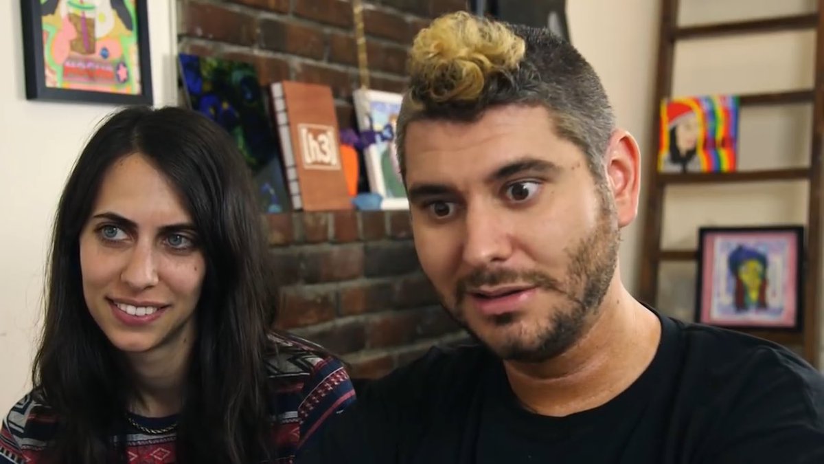Lennonb123's tweet photo. @h3h3productions Bring Back That Glorious Poof!! https://t.co/RuZmxzFHLz