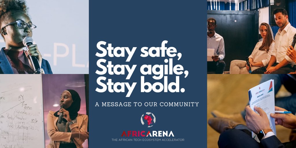 AfricArena tweet media