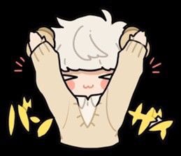 “HIIIIII!”