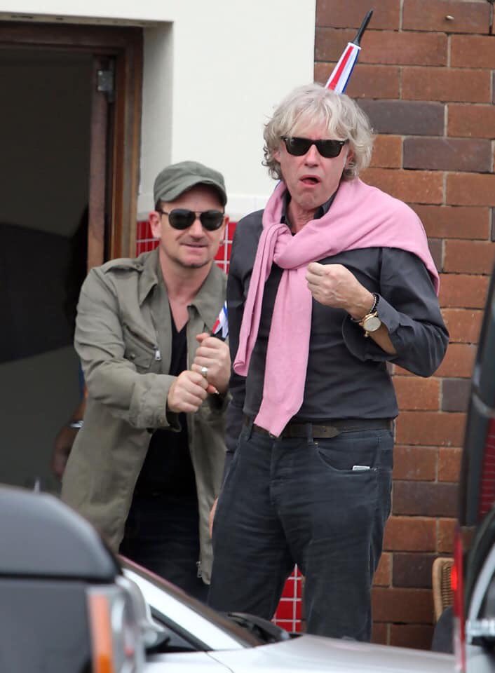 For all his Faults Conor McGregor has the decency to pledges 1m of protective equipment for hospitals.. unlike theses  two tax exiles save the world wankers