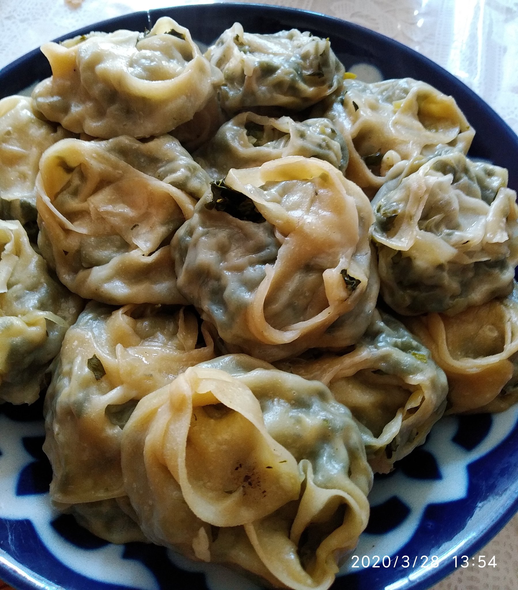 Ашкавак манты