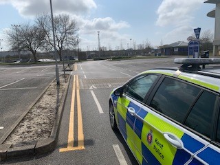 Kent Police Ashford tweet media