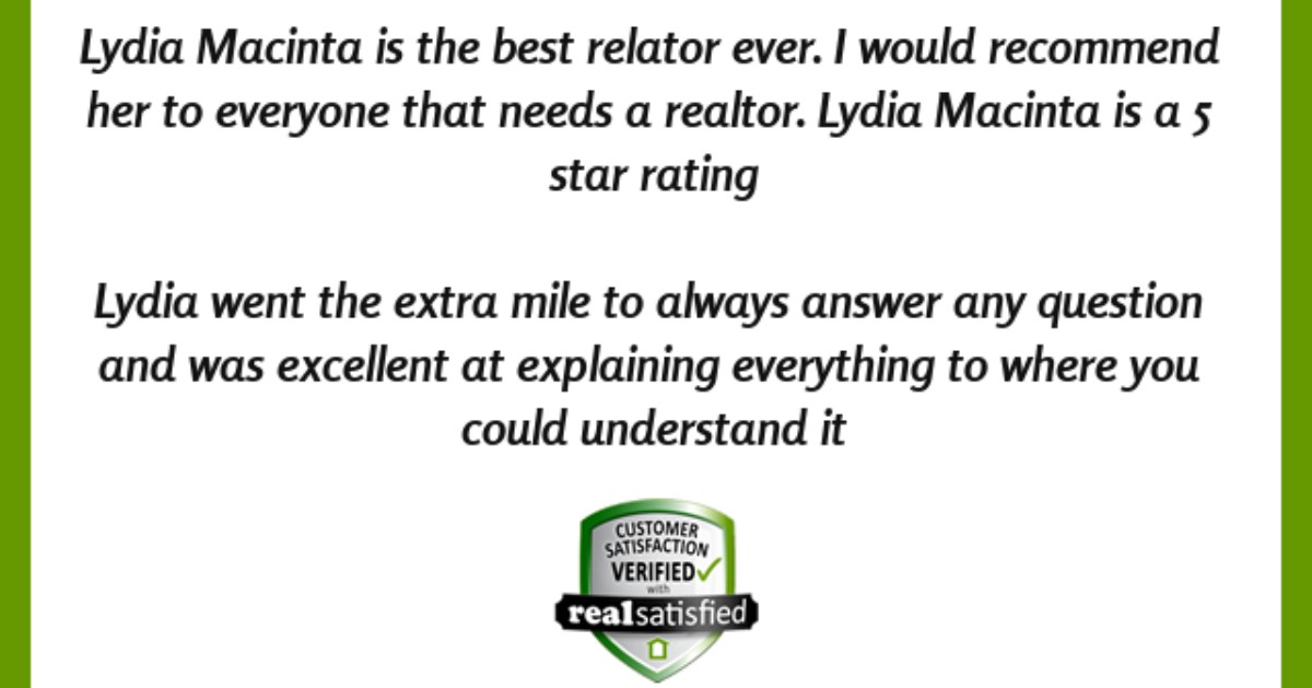 ToweringPinesRE's tweet photo. Way to go Realtor Lydia Macinta! ๐๐๐
#RealSatisfied #Realtor #NorthCarolina #Sandhills #SouthernPinesRealtor #SouthernPines #Aberdeen #Pinehurst #WestEnd https://t.co/8AjBx44win