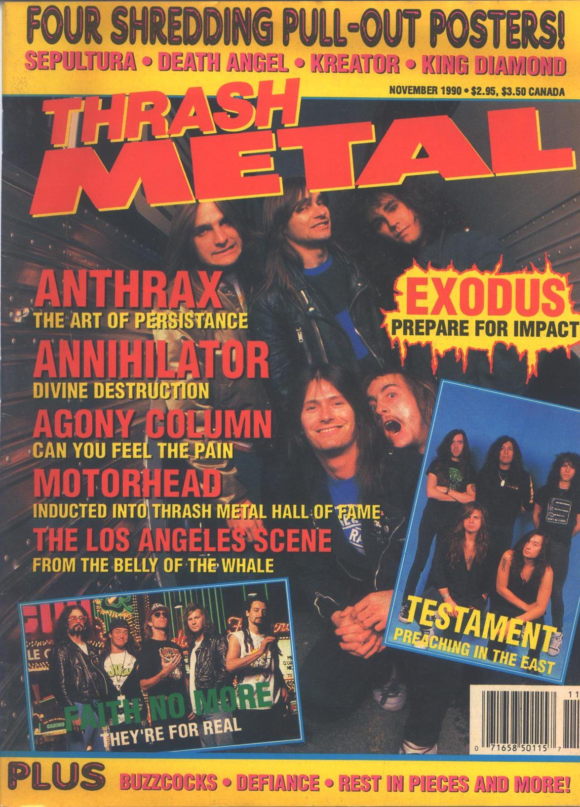 洋楽 thrash bundle slayer megadeth anthrax 洋楽 LLICA SLAYER