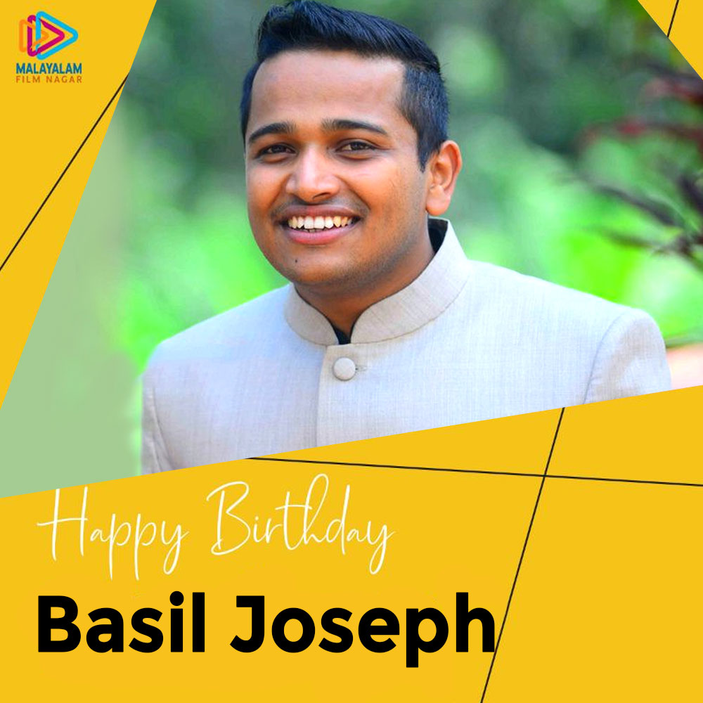 Birthday wishes go out to @iBasil

#HappyBirthdayBasilJoseph #HBDBasilJoseph #BasilJoseph