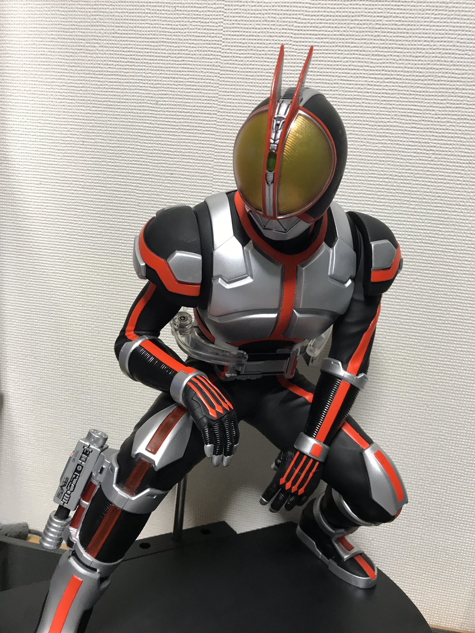 初版 Ultimate Article 仮面ライダー ファイズ 555-