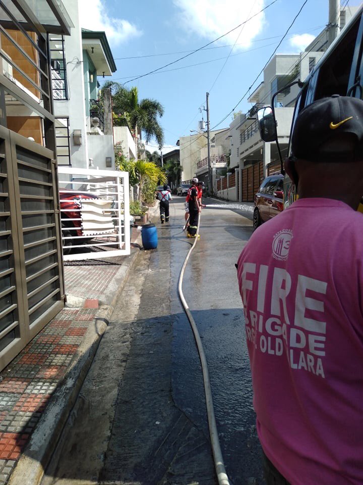 Quezon City Government on Twitter "District 2 Payatas Road in Brgy. Payatas; Don Primitivo