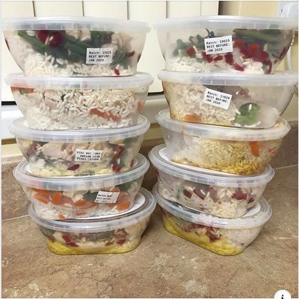 Fill your fridge &amp; freezer with tasty, HEALTHY ready meals... &amp; Get a week's worth FREE >> buff.ly/2whvFqU

Over 20+ Flavours to choose from, healthy meals don't have to be boring anymore. All UNDER 400kcal, packed with protein &amp; NO need to prep.

#merseyhour <a href="/MerseyHour/">#MERSEYHOUR - Saturdays 1-2pm</a>