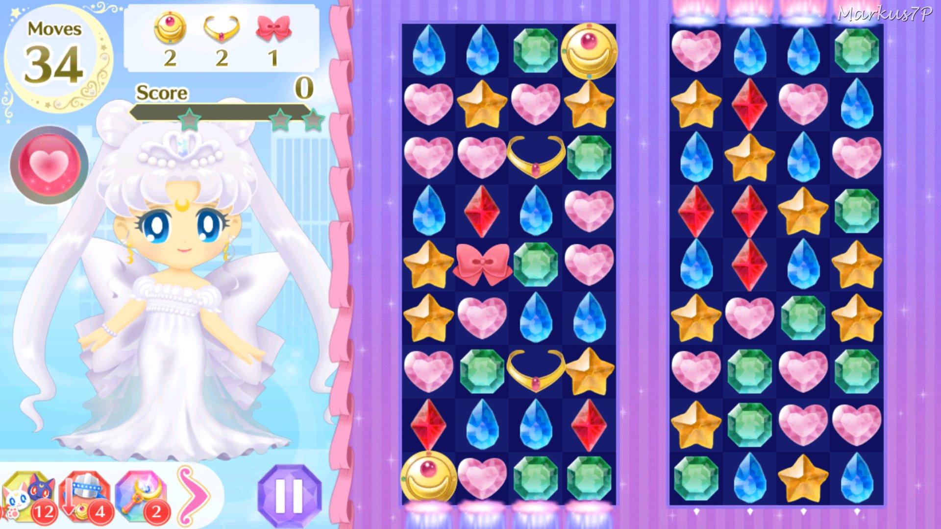 Markus7p Sailor Moon Drops 101 Black Moon Stage 2 With Chibi Usa Amp Helios Pair Sailormoondrops セーラームーンドロップス Old Footage Record T Co Gvyvezbdub T Co G5lei7egcj Twitter