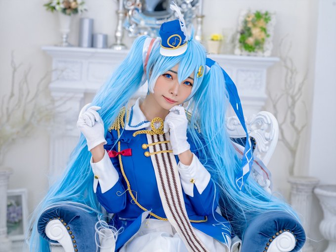 コスプレイヤー椿なぎさのTwitter画像22