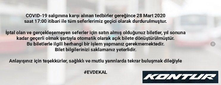 #EvdeKal