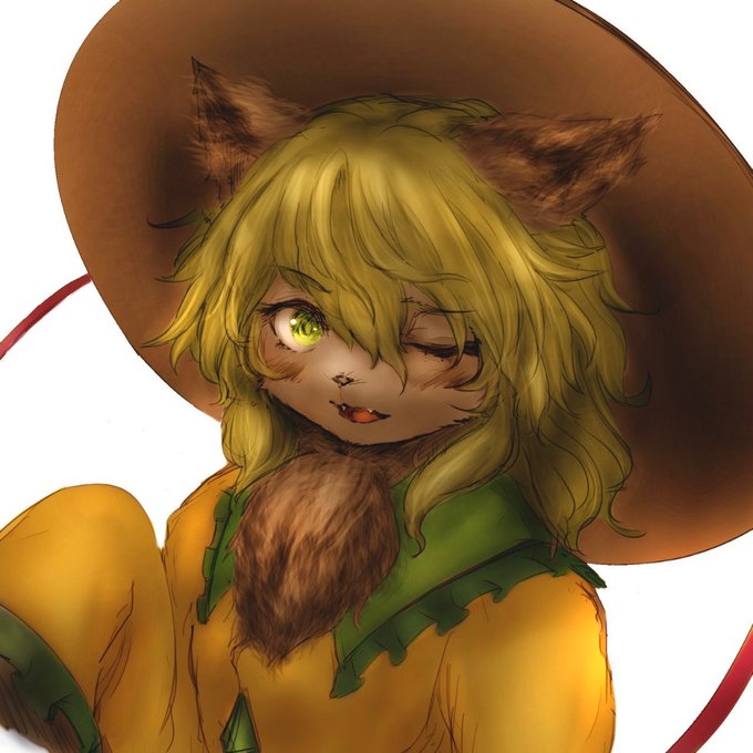 ケモこいしちゃん 