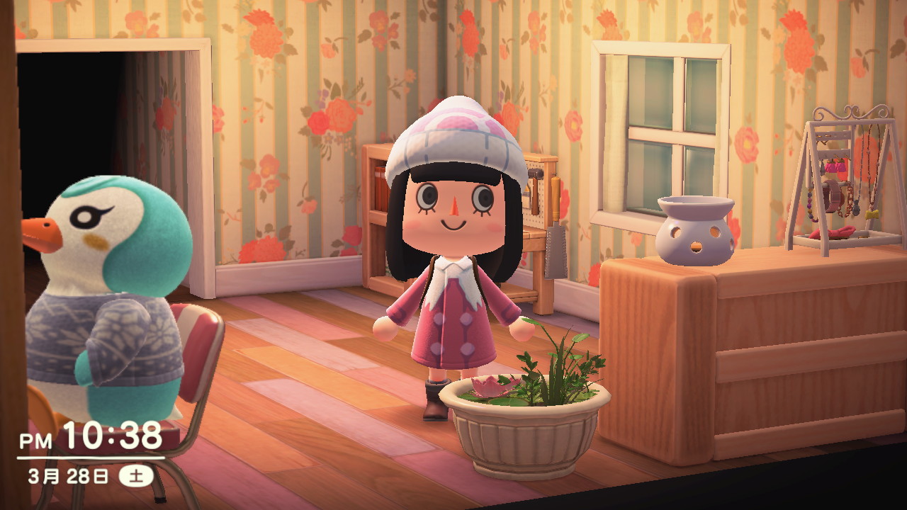 O Xrhsths Aster Sto Twitter 明日は雪が降るかもしれないというので マイデザインでポケモンプラチナ主人公 のコートをつくってみた 来年くらいにリメイク来るといいなー どうぶつの森 Animalcrossing Acnh Nintendoswitch T Co Tckst3gu6o Twitter