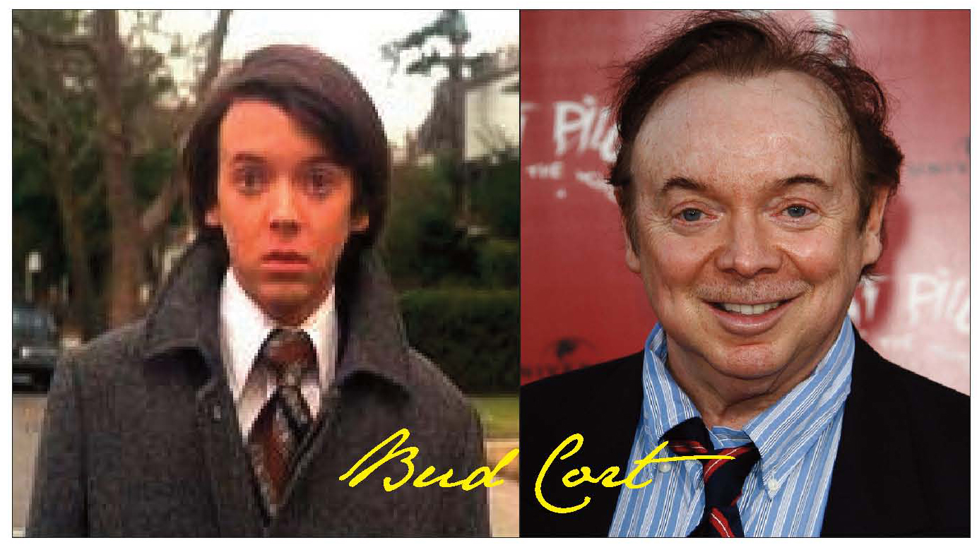 March 29:Happy 72nd birthday to actor Bud Cort(\"Harold And Maude\") 