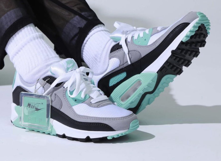 air max 90 recraft turquoise