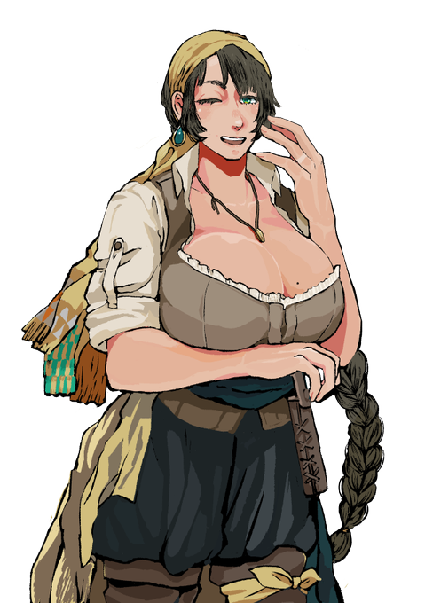 断髪のtwitterイラスト検索結果 古い順
