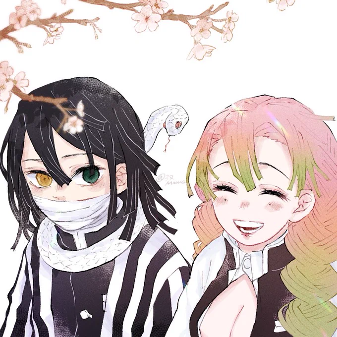 おばみつ 