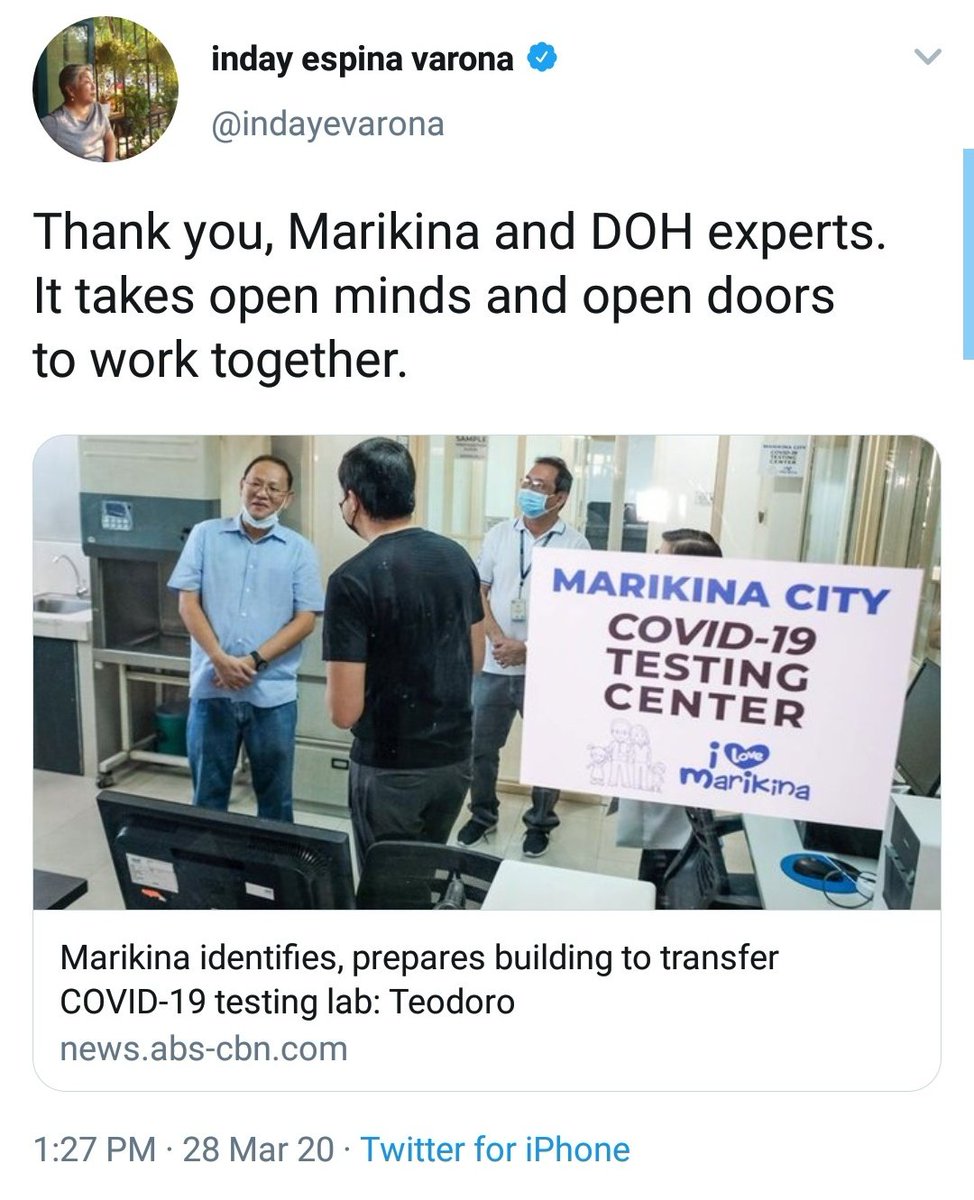 Marikina thank you! 