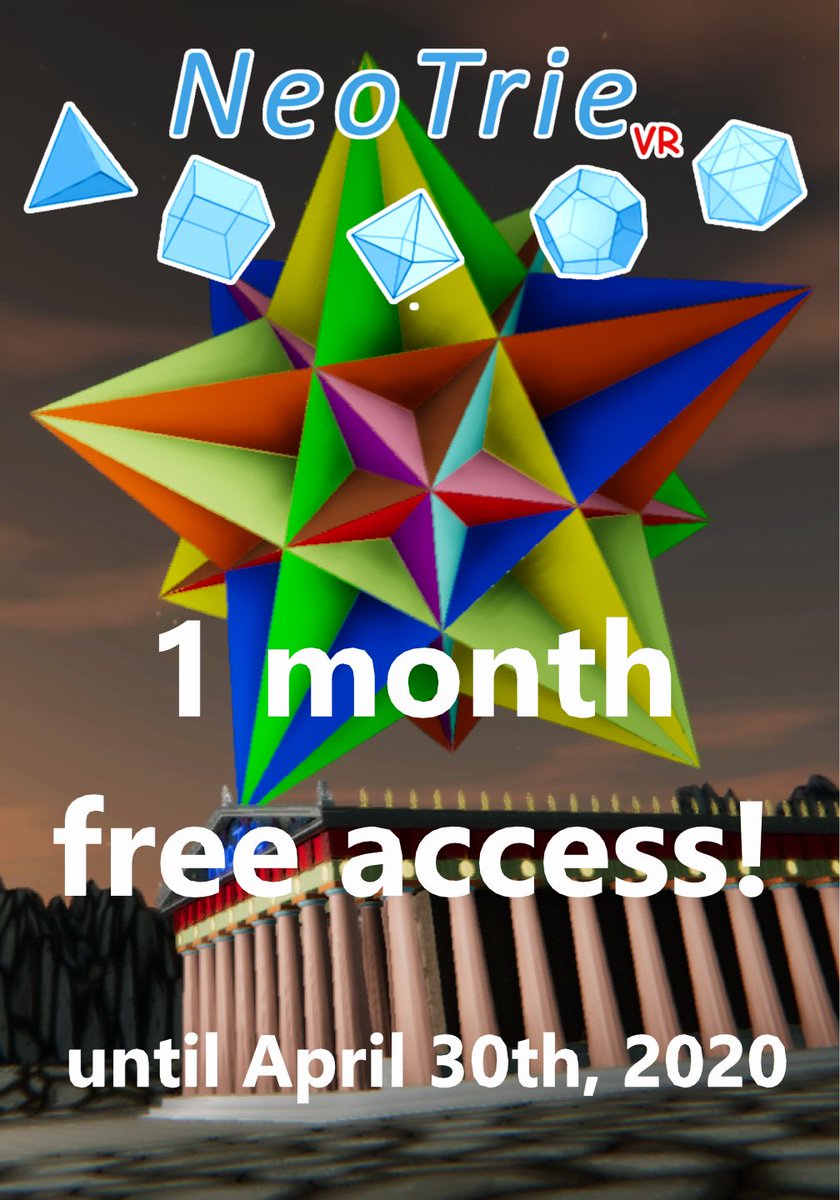 Neotrie VR Multiplayer tweet media