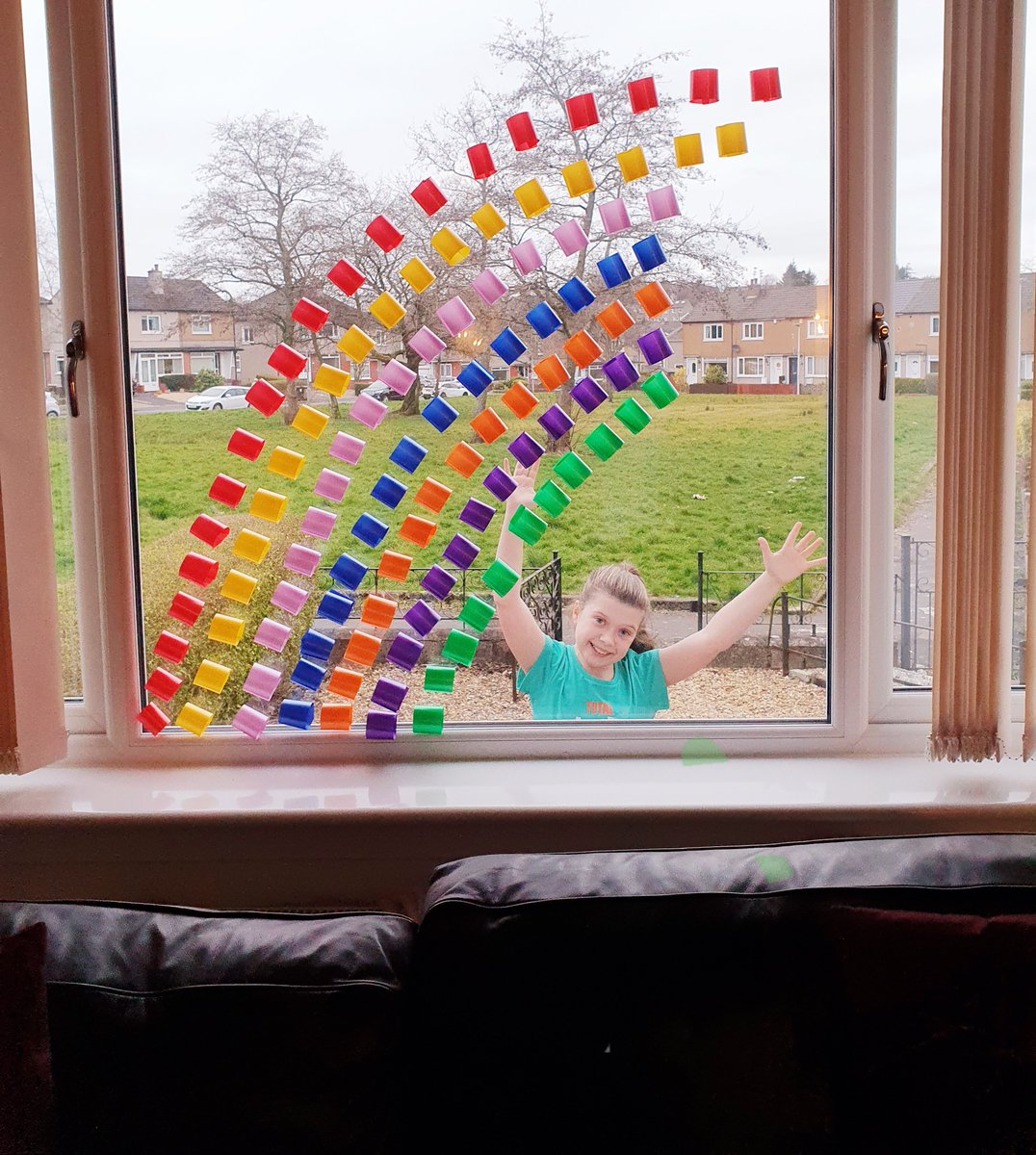 avaloulou's tweet photo. @StMarysPrimary5 . Big shout out to Miss Deans and all the St.Marys Staff! 👋👋👋 From Sorcha x https://t.co/PEWLrisgr5