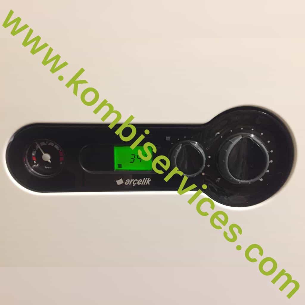 Arcelik Dgk 20 Ek Lcd Ariza Kodlari Canservis Com