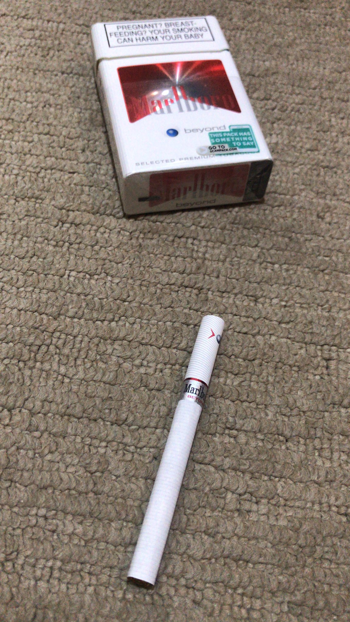 Marlboro Red Beyond