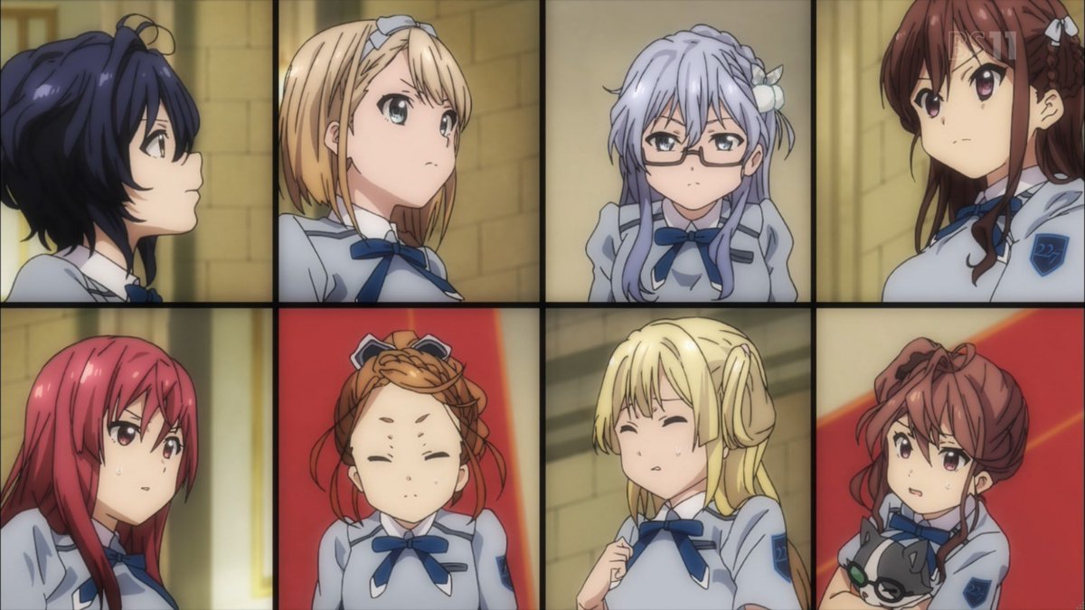 22 7 ナナブンノニジュウニ 第12話 最終回 感想 みうちゃん爆発 強い意思を持ったアイドルに成長 22 7 ナナブンノニジュウニ 第12話 最終回 感想 みうちゃん爆発 強い意思を持ったアイドルに成長