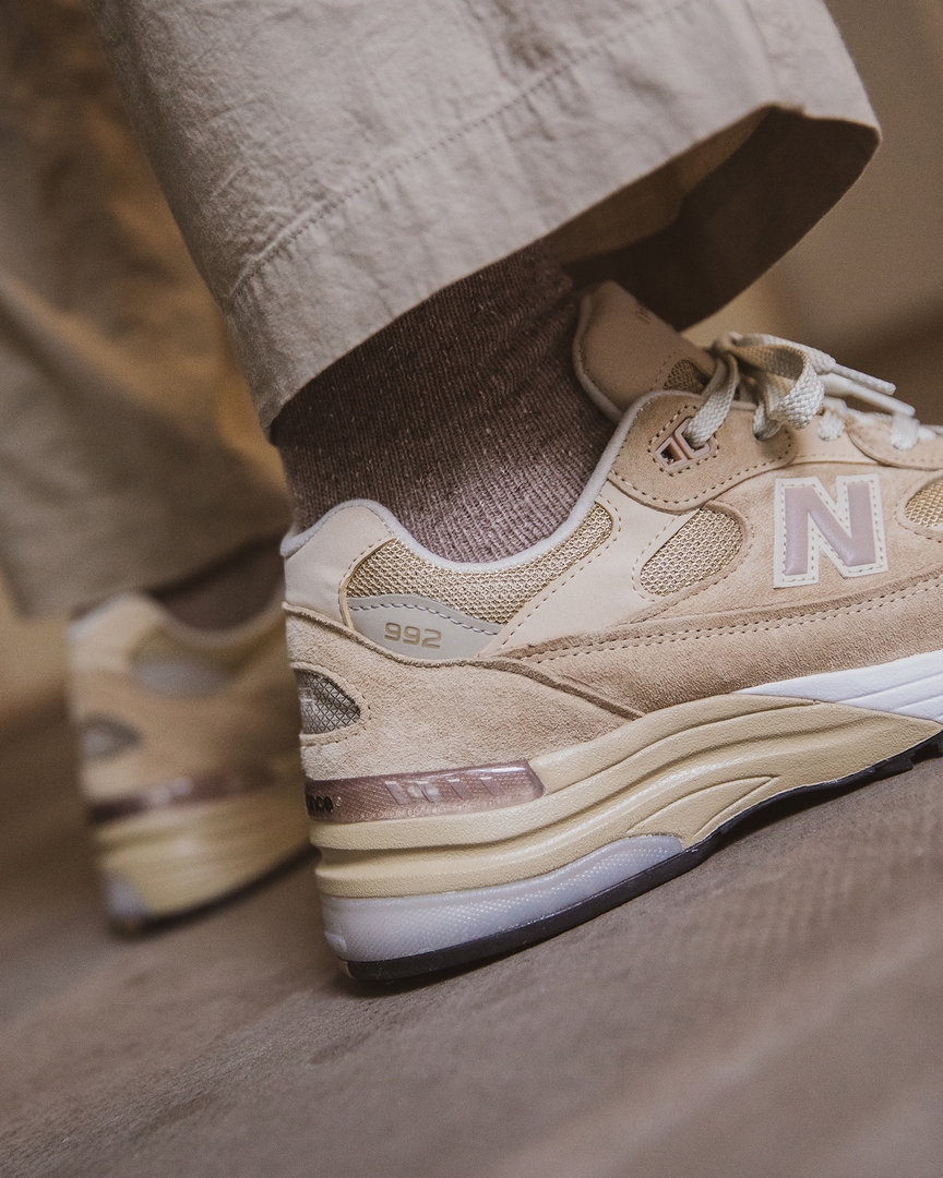 Footpatrol London On Twitter New Balance 992 Available Online