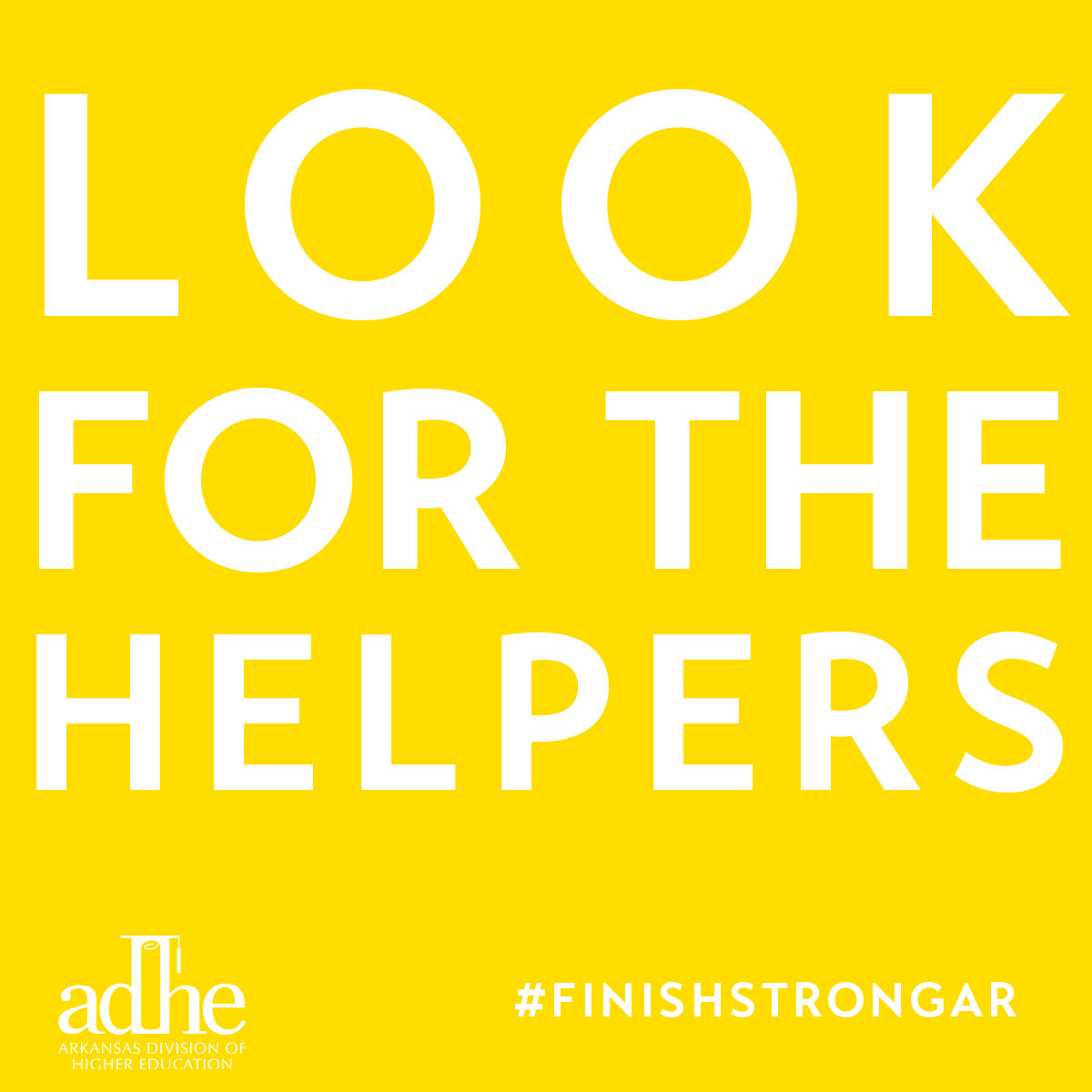 ArkHigherEd's tweet photo. Did you know that AR colleges offer tutoring &amp; on-campus resources through online formats, too? Today's #FINISHSTRONGAR Challenge is to check out your institution's library or tutoring services website. Can't find what you need? Email your library services contact, they can help! https://t.co/OwEYGXULEw