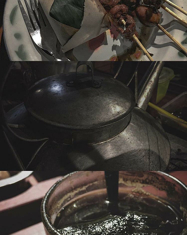 Inget makan biar ga mati