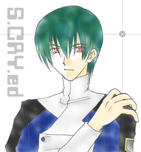 スクライドのtwitterイラスト検索結果 古い順
